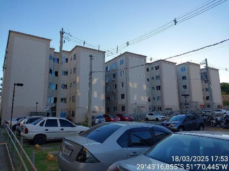 Apartamento em leilão em Novo Hamburgo - RS — LOTE 353 Apartamento