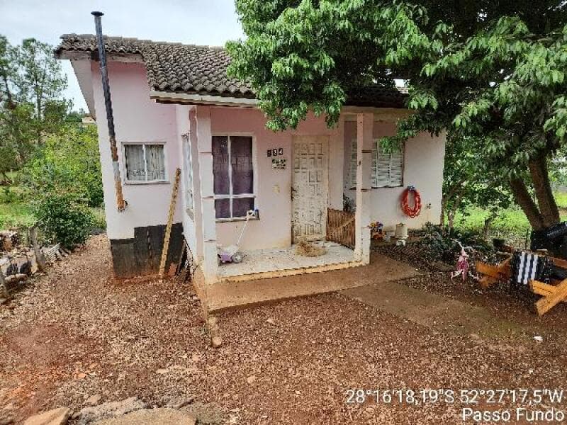 Casa em leilão em Passo Fundo - RS — LOTE 355 Casa