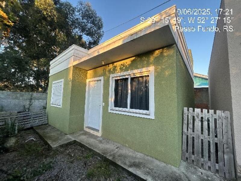 Casa em leilão em Passo Fundo - RS — LOTE 356 Casa