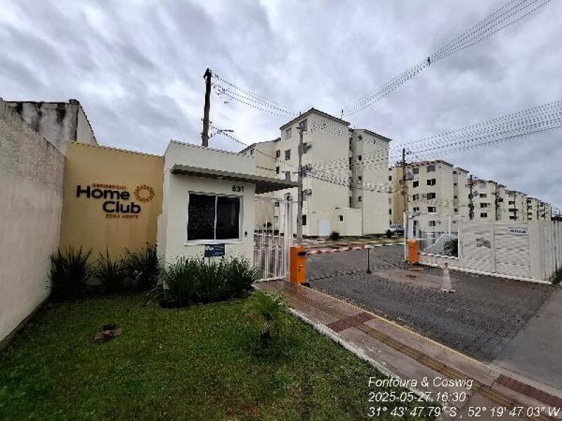 Apartamento em leilão em Pelotas - RS — LOTE 357 Apartamento