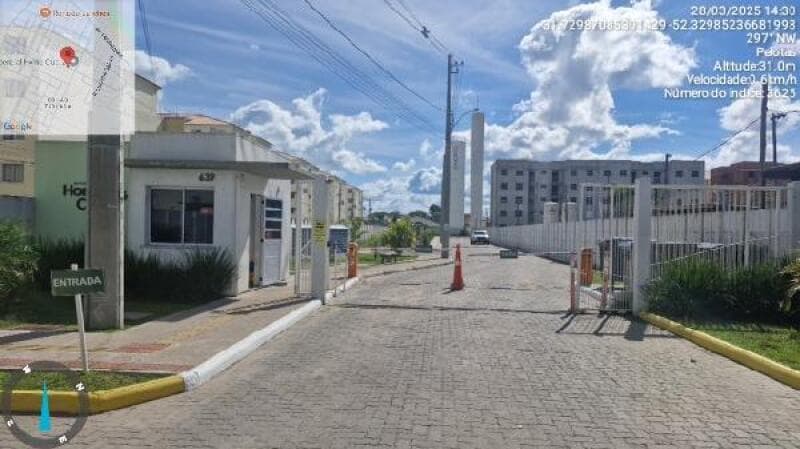 Apartamento em leilão em Pelotas - RS — LOTE 417 Apartamento