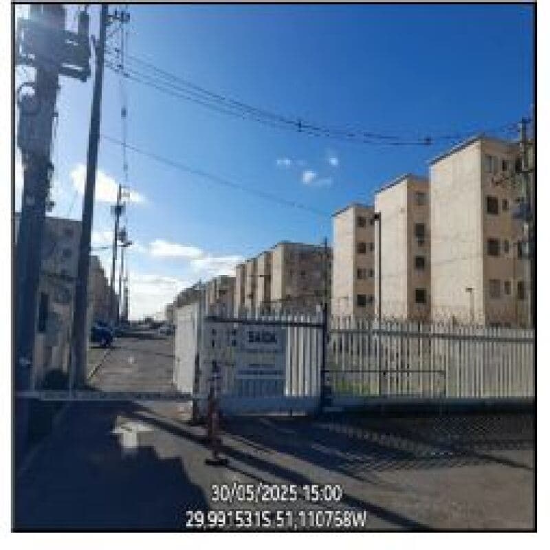 Apartamento em leilão em Porto Alegre - RS — LOTE 361 Apartamento