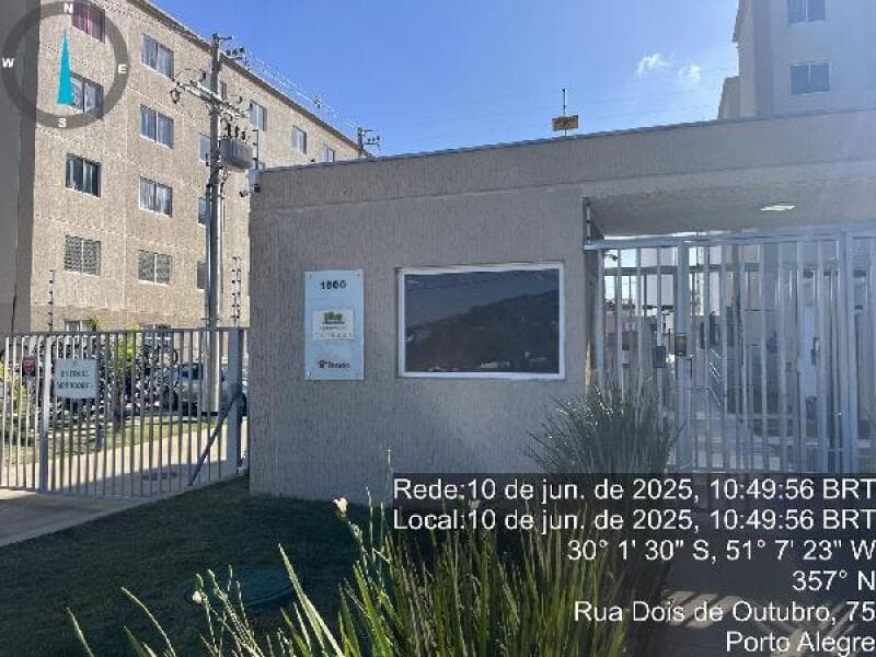 Apartamento em leilão em Porto Alegre - RS — LOTE 362 Apartamento