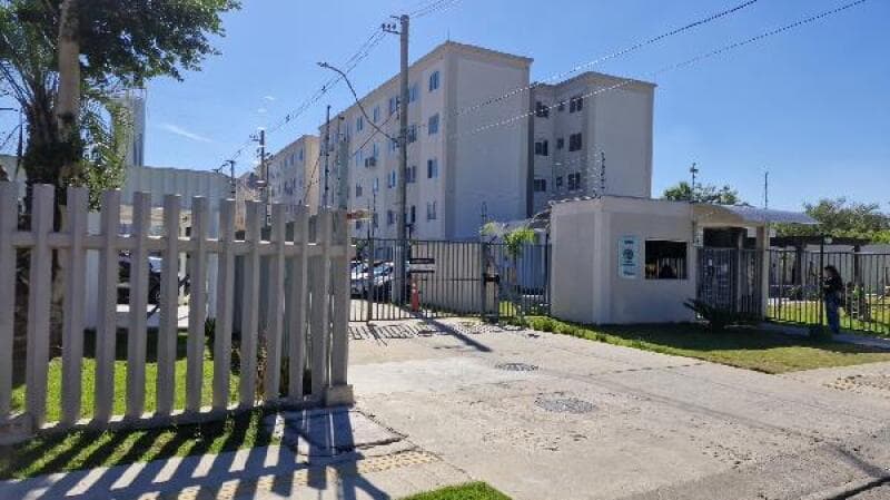 Apartamento em leilão em Porto Alegre - RS — LOTE 363 Apartamento