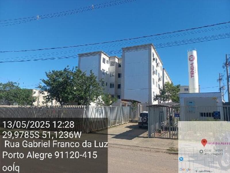 Apartamento em leilão em Porto Alegre - RS — LOTE 364 Apartamento