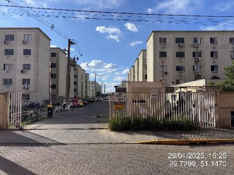 Apartamento em leilão em São Leopoldo - RS — LOTE 376 Apartamento