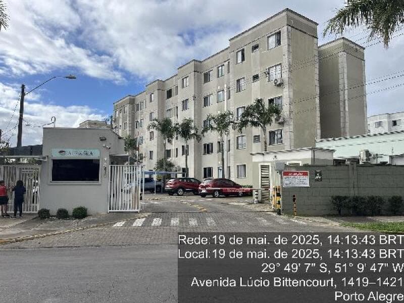 Apartamento em leilão em Sapucaia Do Sul - RS — LOTE 378 Apartamento
