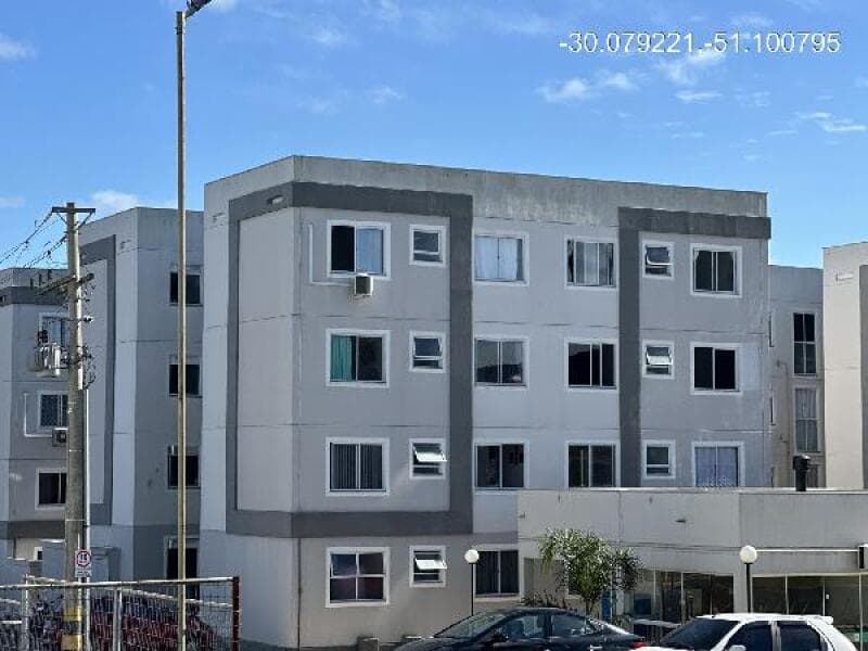 Apartamento em leilão em Viamão - RS — LOTE 381 Apartamento