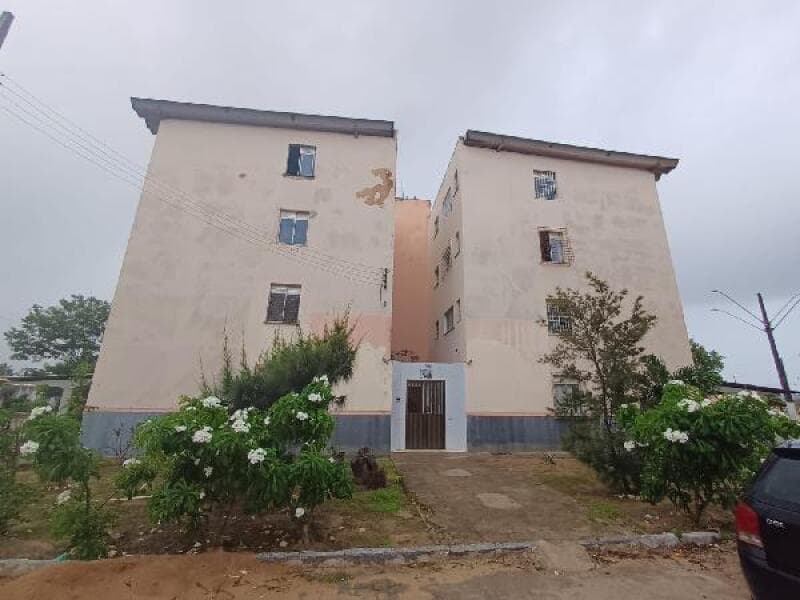Apartamento em leilão em Aracaju - SE — LOTE 390 Apartamento