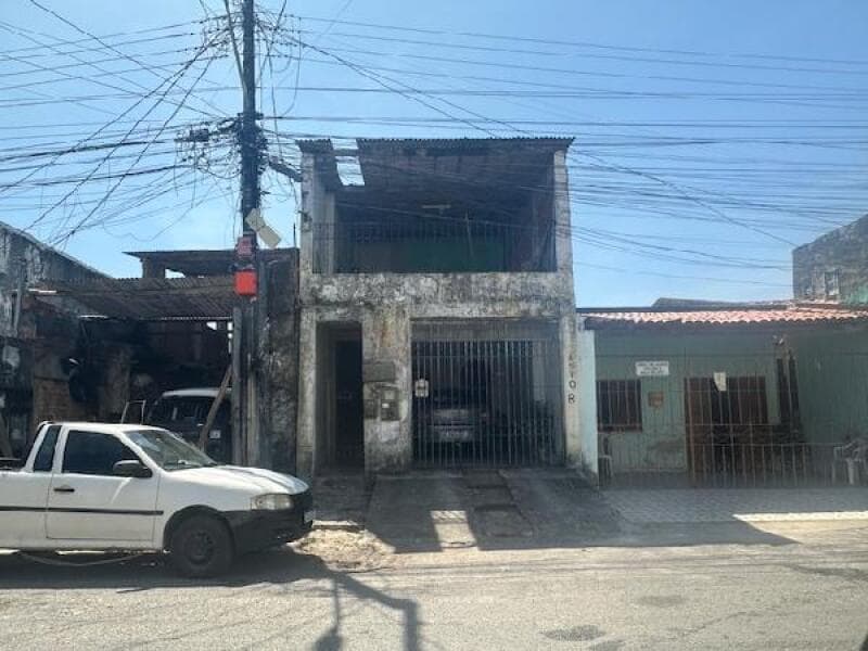 Casa em leilão em Aracaju - SE — LOTE 395 Casa