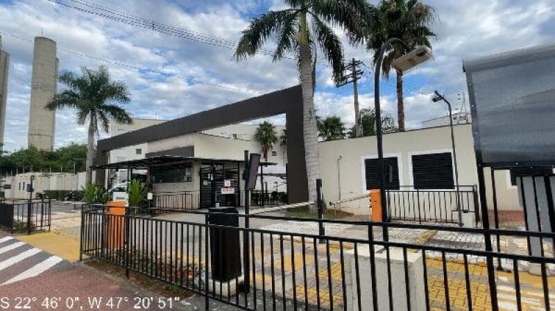 Apartamento em leilão em Americana - SP — LOTE 467 Apartamento