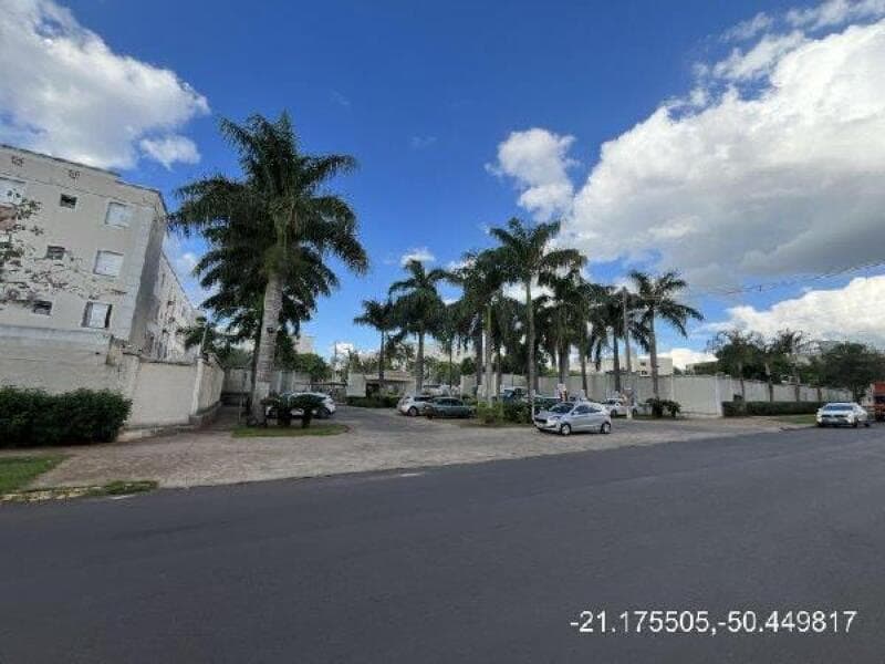 Apartamento em leilão em Araçatuba - SP — LOTE 404 Apartamento
