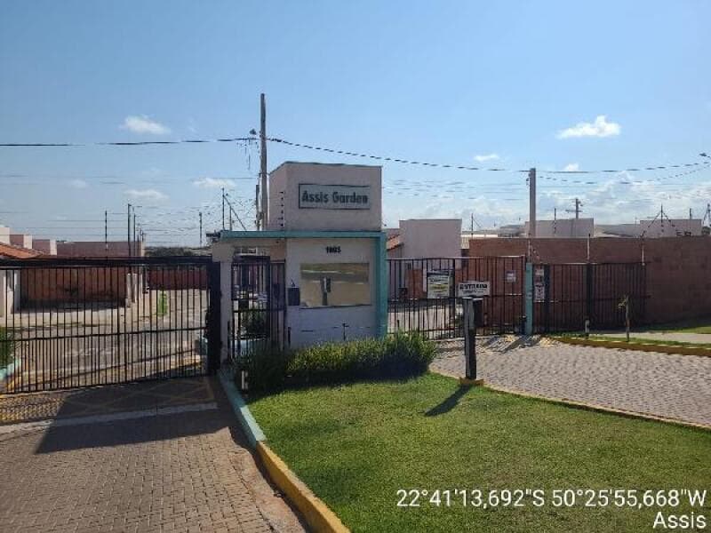 Casa em leilão em Assis - SP — LOTE 407 Casa