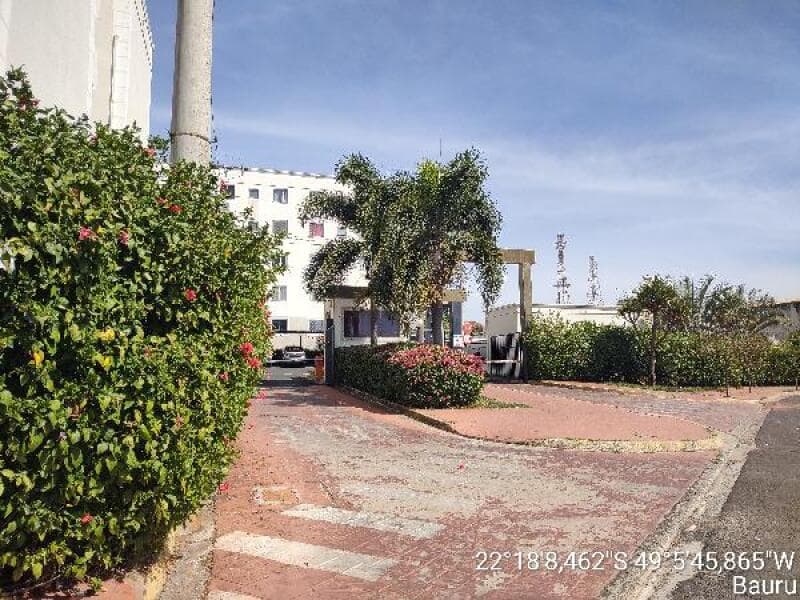 Apartamento em leilão em Bauru - SP — LOTE 411 Apartamento