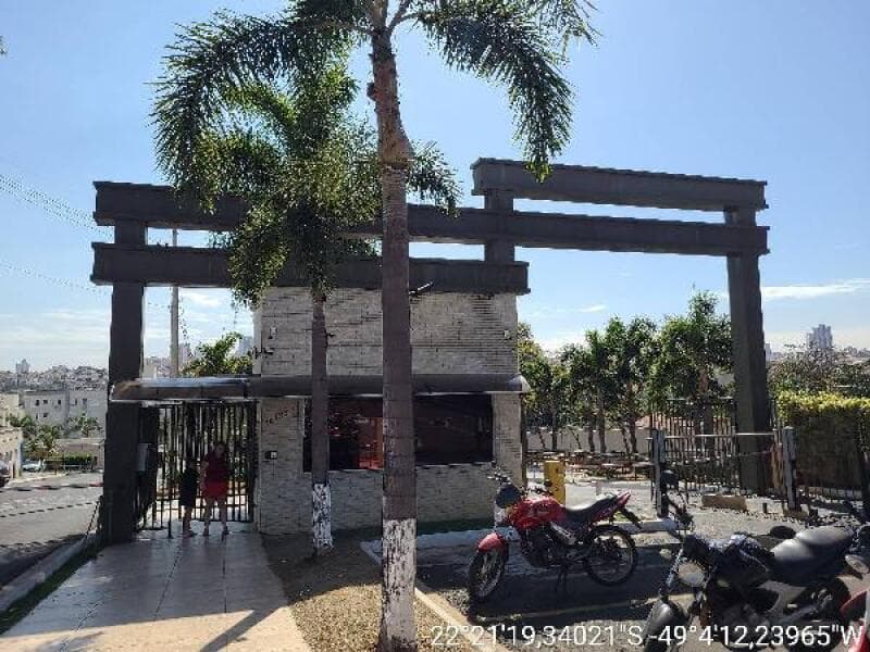 Apartamento em leilão em Bauru - SP — LOTE 412 Apartamento