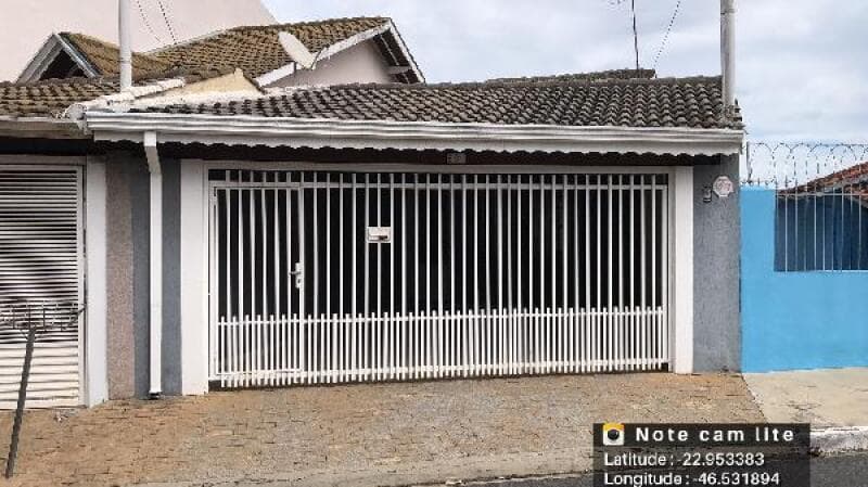 Casa em leilão em Bragança Paulista - SP — LOTE 482 Casa
