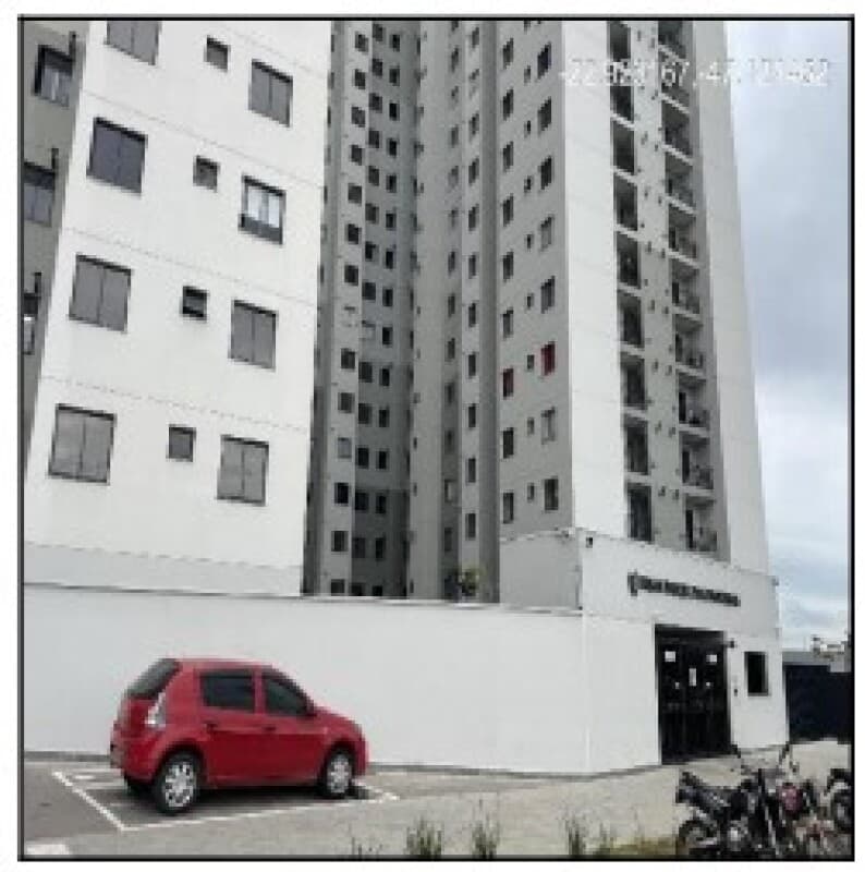 Apartamento em leilão em Campinas - SP — LOTE 418 Apartamento