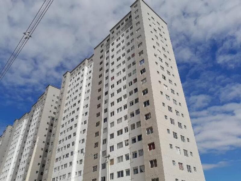 Apartamento em leilão em Guarulhos - SP — LOTE 425 Apartamento