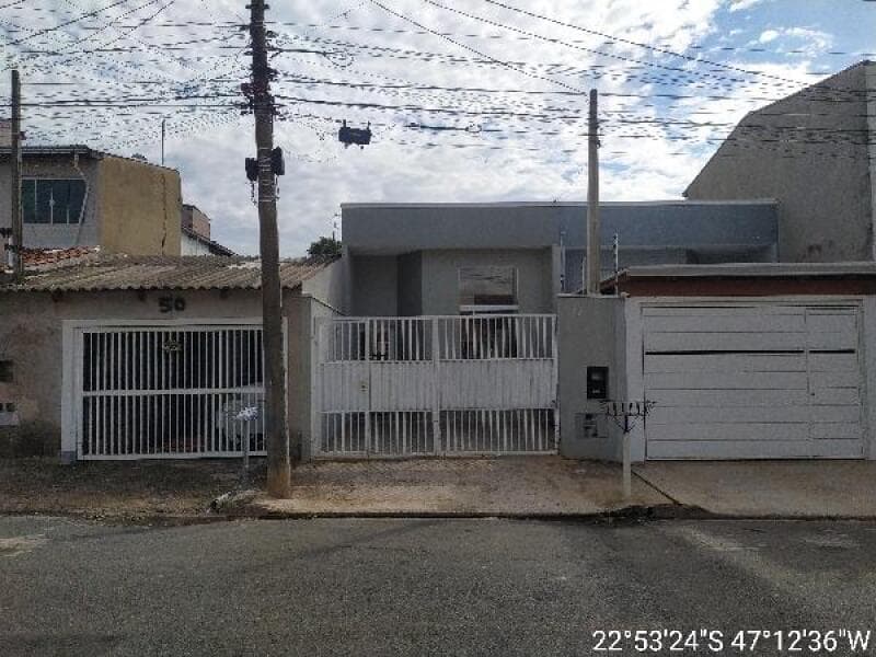Casa em leilão em Hortolândia - SP — LOTE 426 Casa