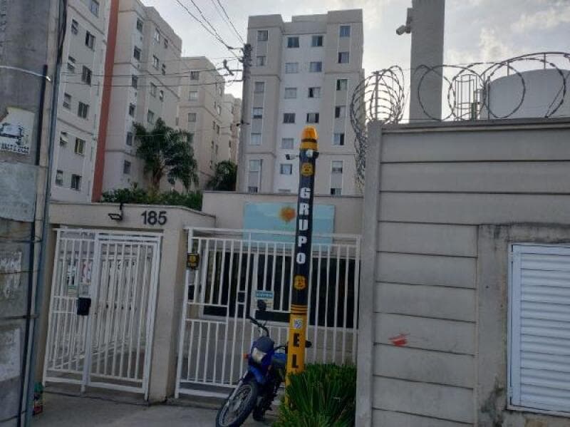 Apartamento em leilão em Jandira - SP — LOTE 505 Apartamento