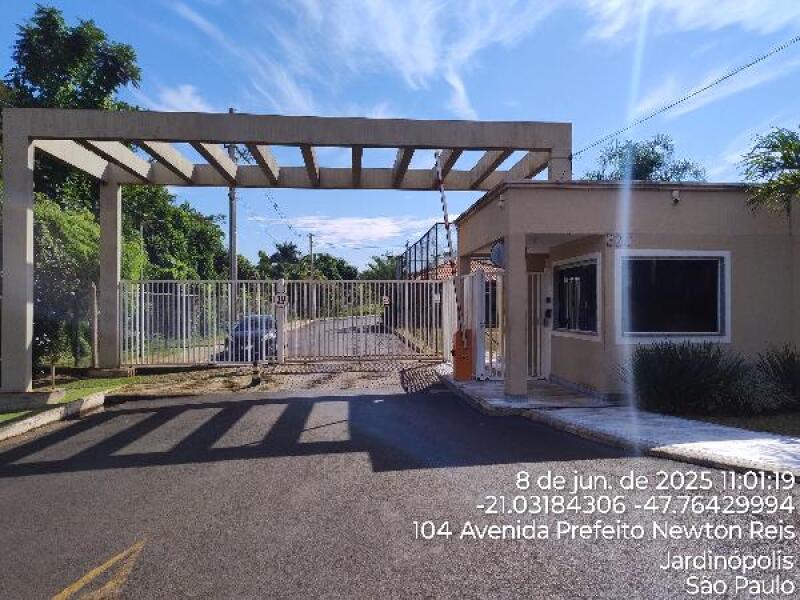 Apartamento em leilão em Jardinopolis - SP — LOTE 433 Apartamento