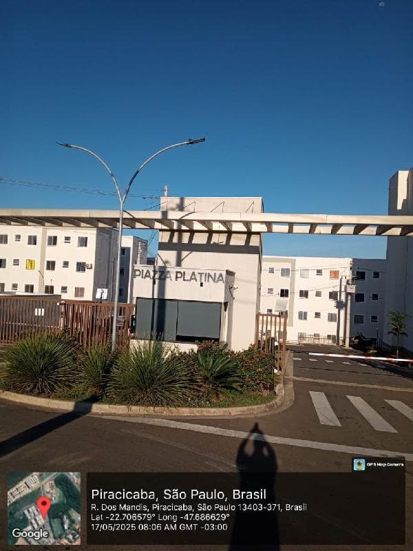 Apartamento em leilão em Piracicaba - SP — LOTE 517 Apartamento