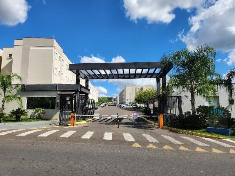 Apartamento em leilão em Piracicaba - SP — LOTE 444 Apartamento
