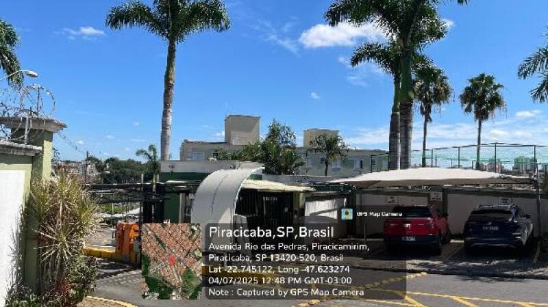 Apartamento em leilão em Piracicaba - SP — LOTE 446 Apartamento