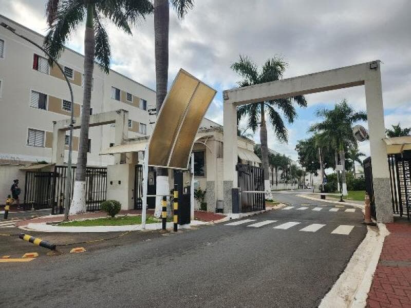 Apartamento em leilão em Piracicaba - SP — LOTE 448 Apartamento