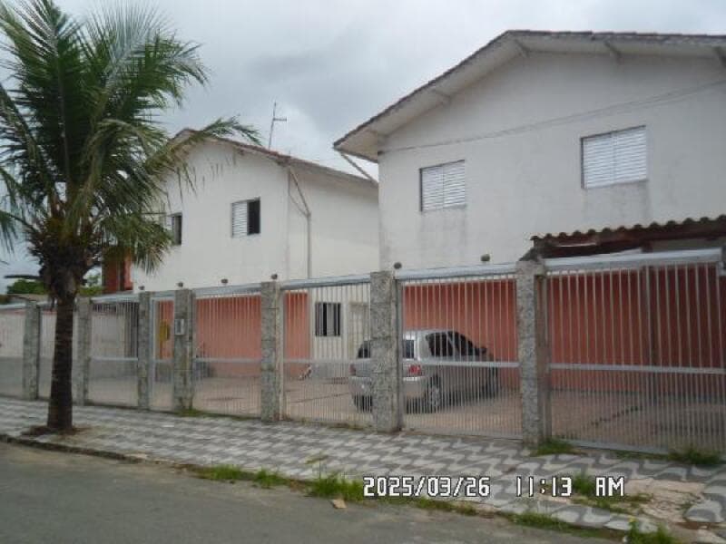 Casa em leilão em Praia Grande - SP — LOTE 525 Casa