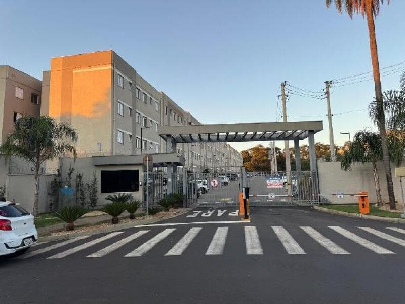 Apartamento em leilão em Ribeirão Preto - SP — LOTE 453 Apartamento