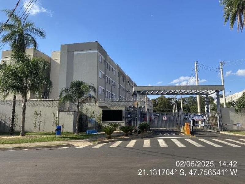 Apartamento em leilão em Ribeirão Preto - SP — LOTE 454 Apartamento
