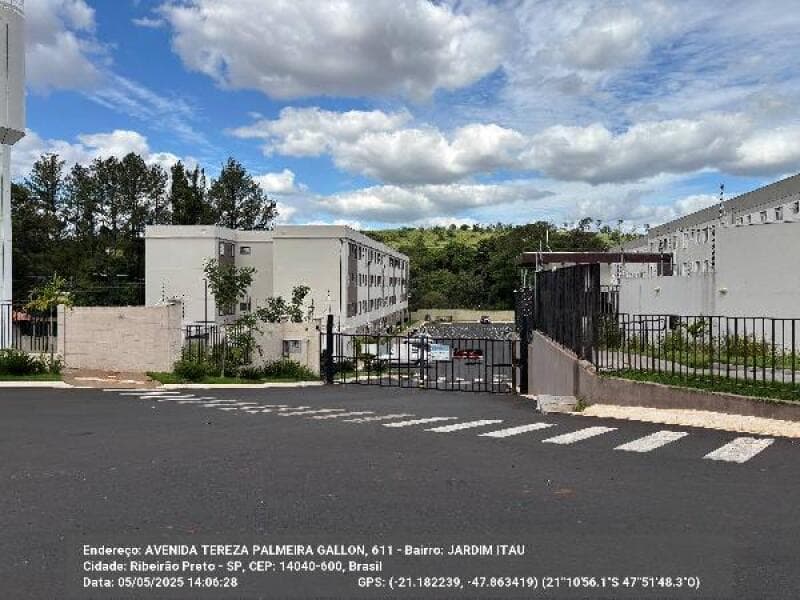 Apartamento em leilão em Ribeirão Preto - SP — LOTE 536 Apartamento