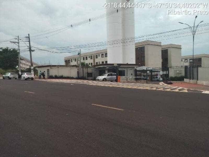 Apartamento em leilão em Ribeirão Preto - SP — LOTE 459 Apartamento