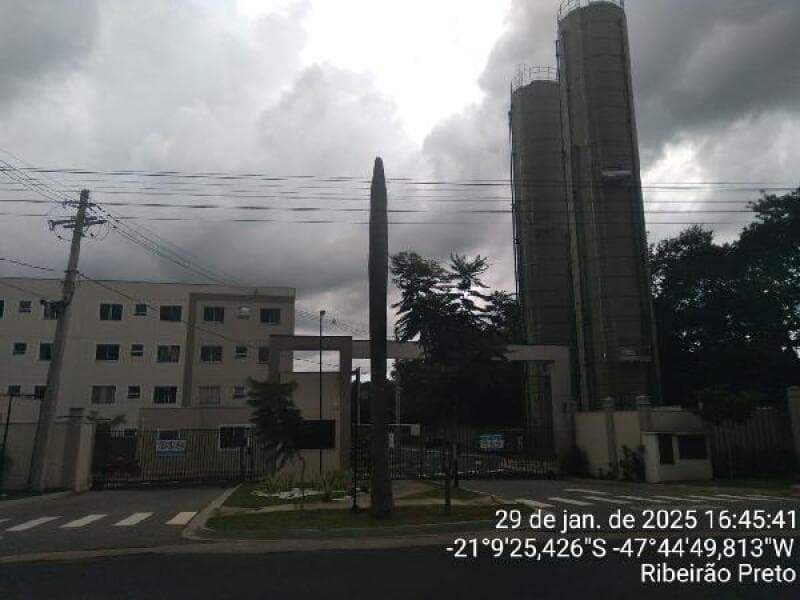 Apartamento em leilão em Ribeirão Preto - SP — LOTE 461 Apartamento