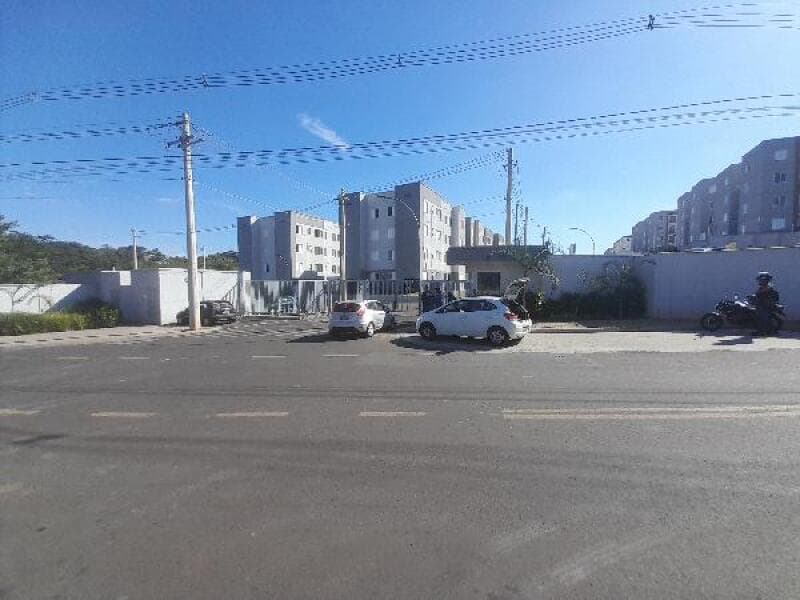 Apartamento em leilão em Santa Bárbara D'oeste - SP — LOTE 466 Apartamento