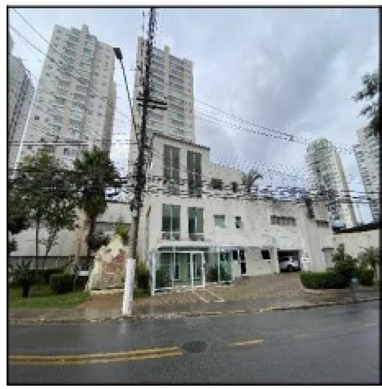Apartamento em leilão em São Bernardo Do Campo - SP — LOTE 469 Apartamento