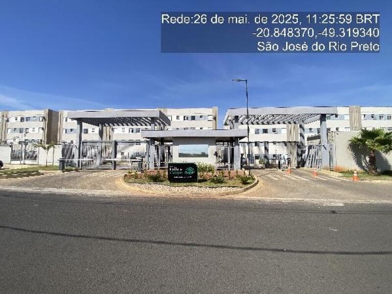 Apartamento em leilão em São Jose Do Rio Preto - SP — LOTE 471 Apartamento