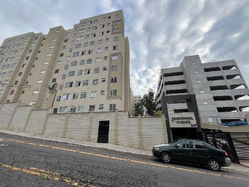Apartamento em leilão em Sao Paulo - SP — LOTE 475 Apartamento