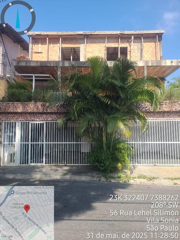 Casa em leilão em São Paulo - SP — LOTE 476 Casa