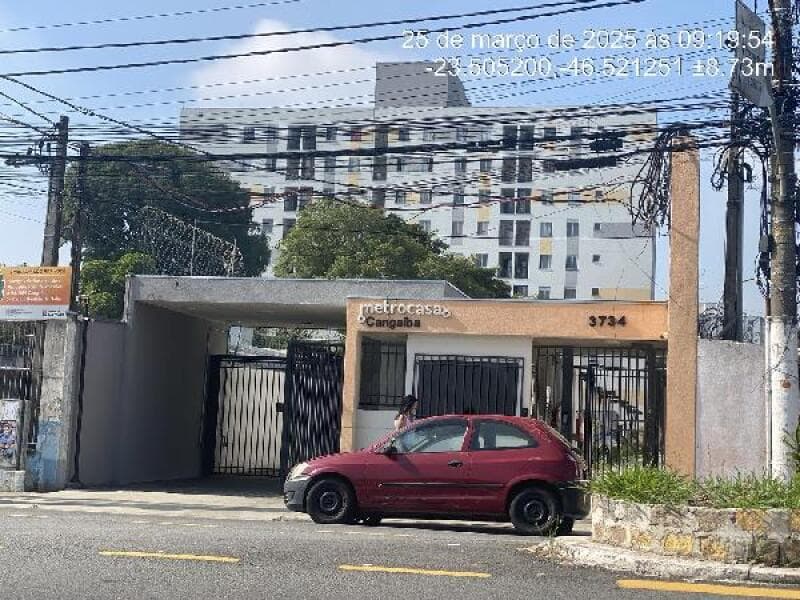 Apartamento em leilão em São Paulo - SP — LOTE 558 Apartamento