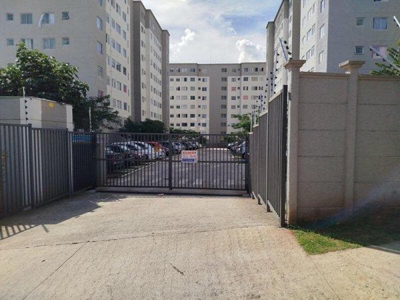 Apartamento em leilão em São Paulo - SP — LOTE 559 Apartamento
