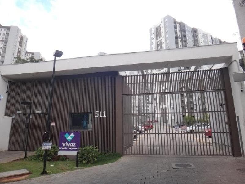 Apartamento em leilão em São Paulo - SP — LOTE 479 Apartamento