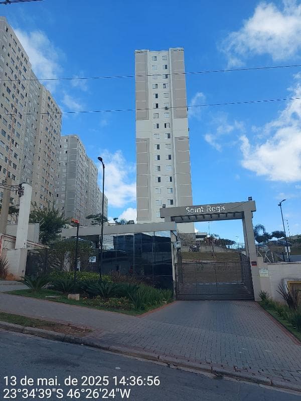 Apartamento em leilão em São Paulo - SP — LOTE 481 Apartamento