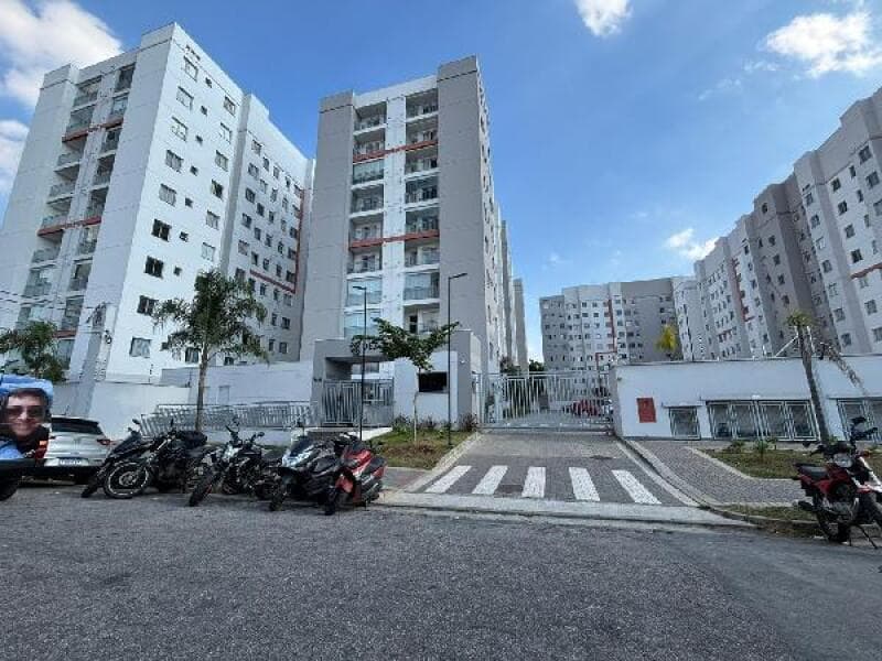 Apartamento em leilão em São Paulo - SP — LOTE 483 Apartamento