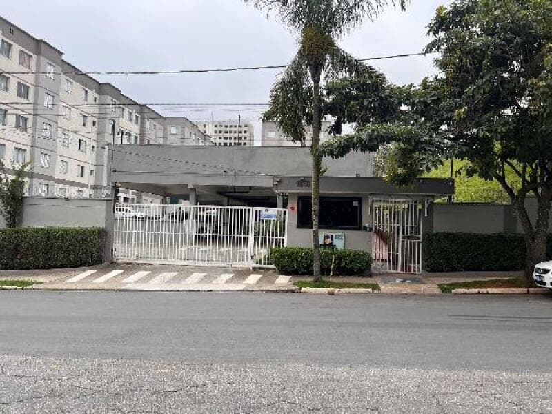 Apartamento em leilão em Sao Paulo - SP — LOTE 484 Apartamento