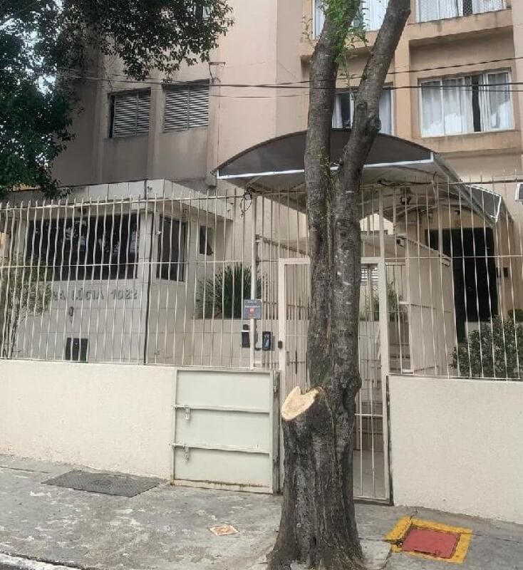 Apartamento em leilão em Sao Paulo - SP — LOTE 485 Apartamento