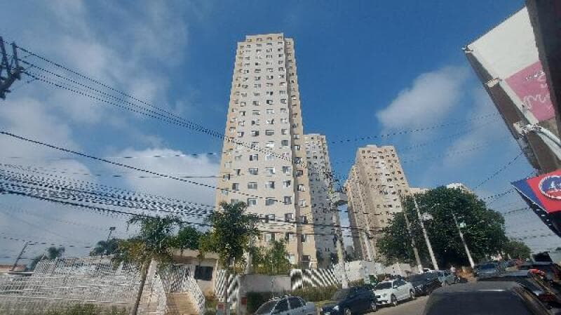 Apartamento em leilão em Sao Paulo - SP — LOTE 486 Apartamento