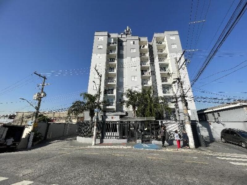 Apartamento em leilão em Sao Paulo - SP — LOTE 569 Apartamento