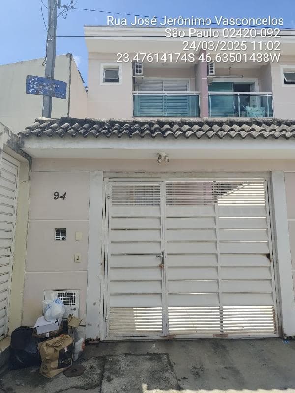 Casa em leilão em São Paulo - SP — LOTE 571 Casa